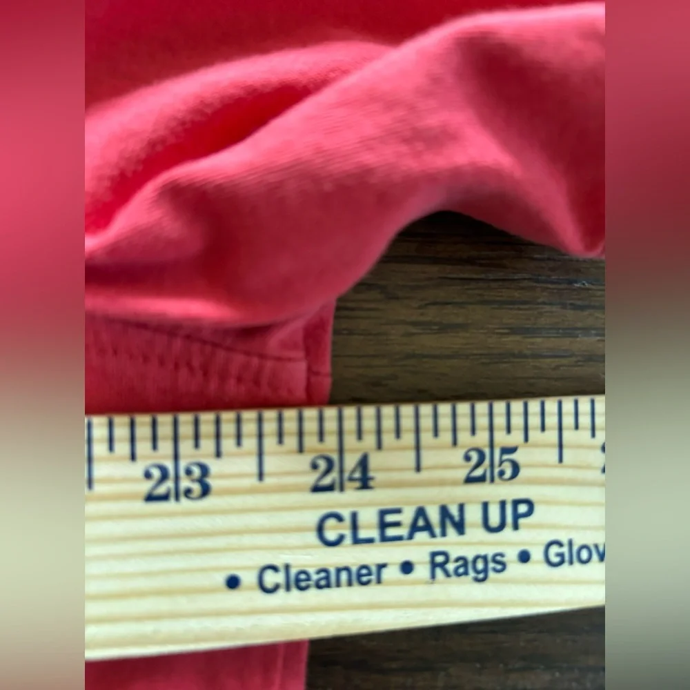Polo Ralph Lauren Shirt Mens XL Casual Lightweight Outdoor Pony Red Adult